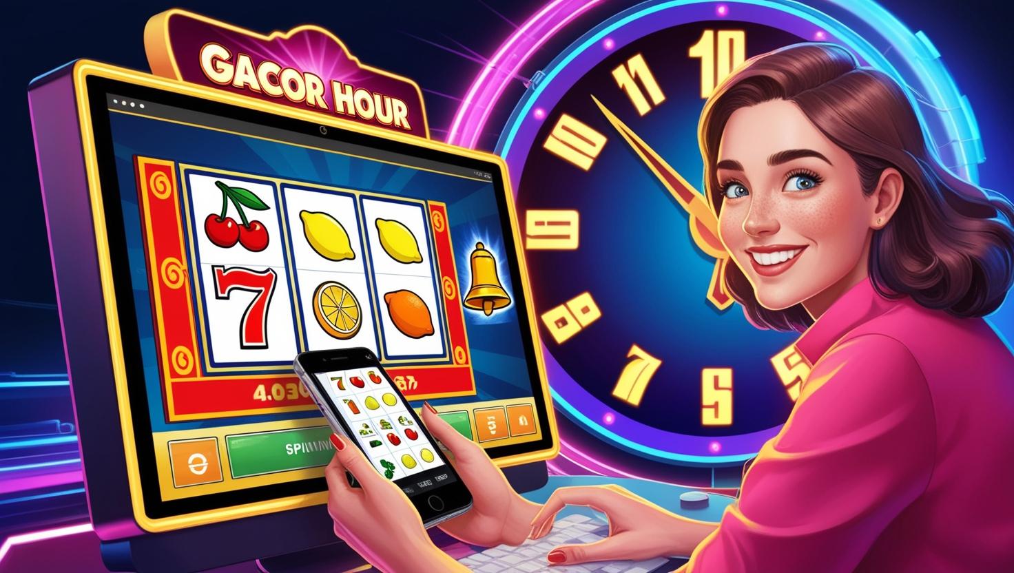 Fakta vs Fiksi: Apakah Jam Gacor Slot Online Itu Nyata?