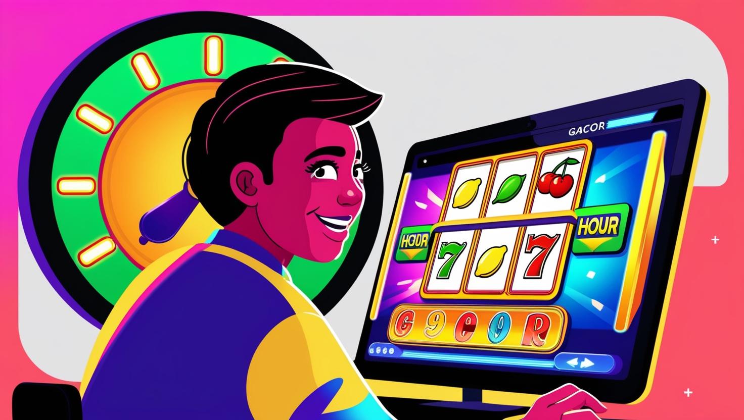 Bermain di Jam Gacor Slot Online: Untung Besar atau Harapan Palsu?