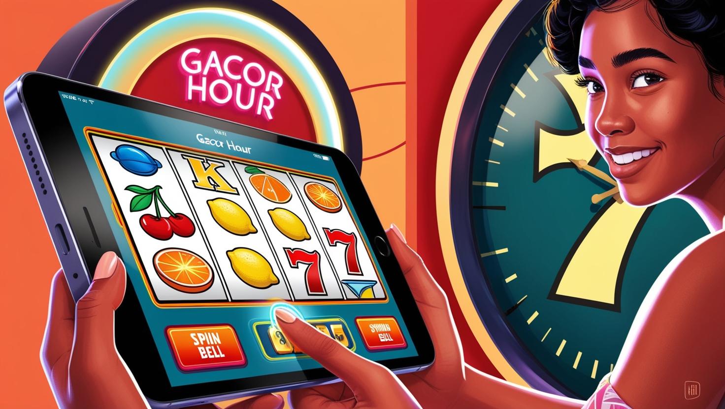 Jam Gacor Slot: Strategi Pemain Pro atau Sekadar Sugesti?